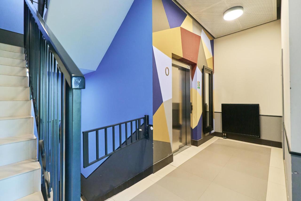 Apartments Wroclaw Jana Pawla II With Free Parking Wroclaw By Noclegi Renters Bagian luar foto
